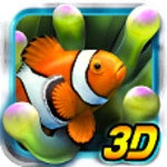 Logo of Sim Aquarium android Application 